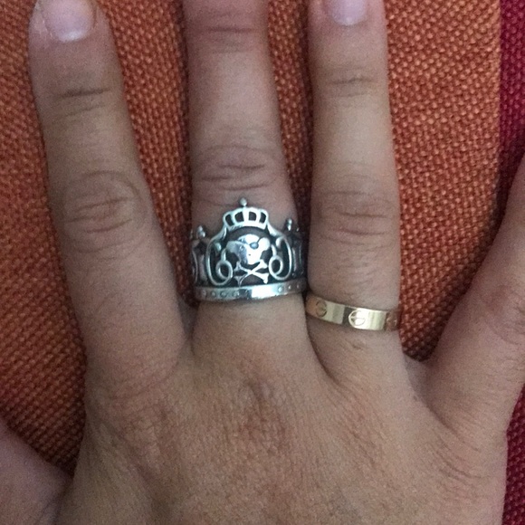 Tous Jewelry - Tous Crown Ring